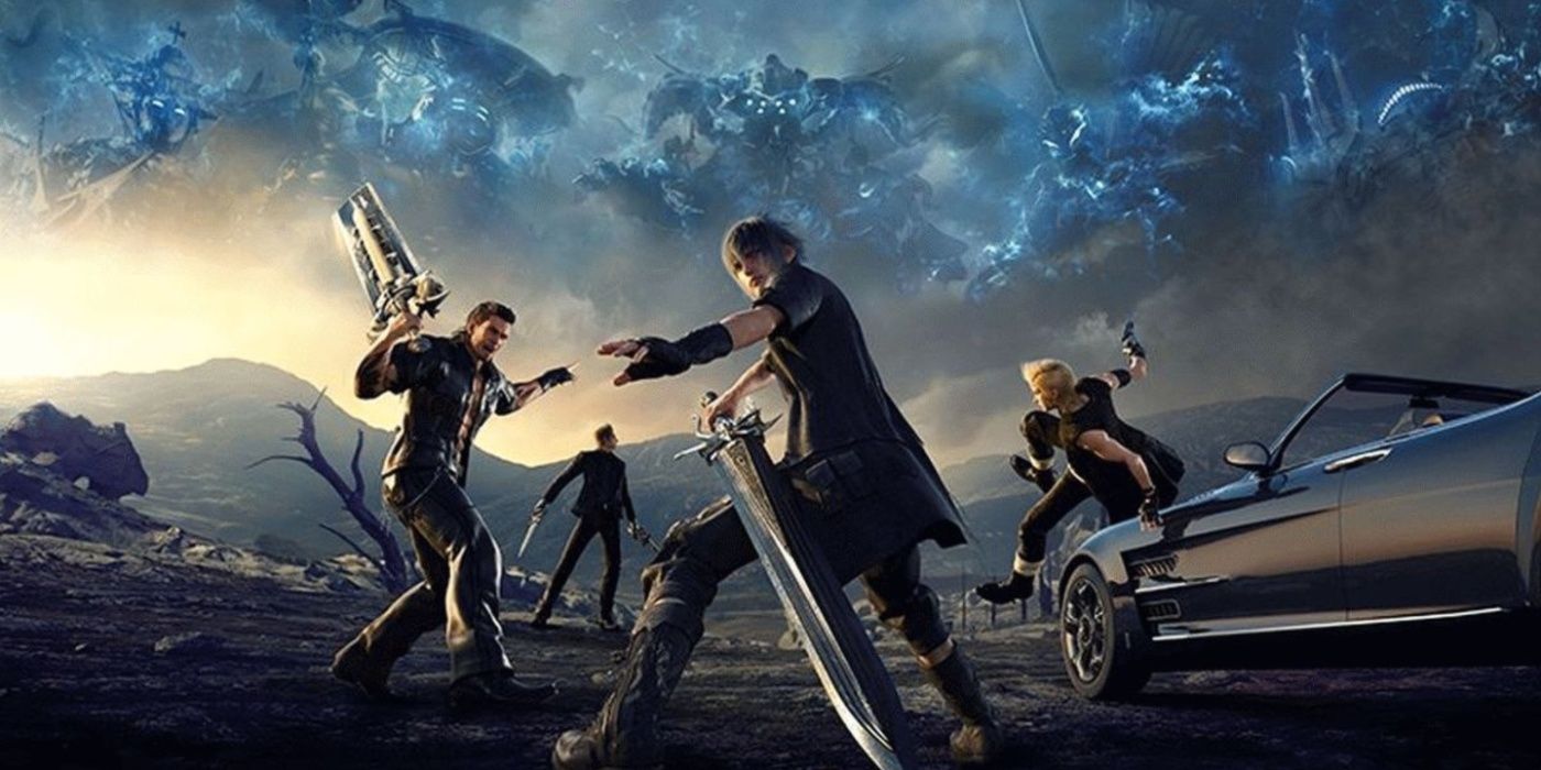 Are Square Enix's Expectations For Final Fantasy Too High?