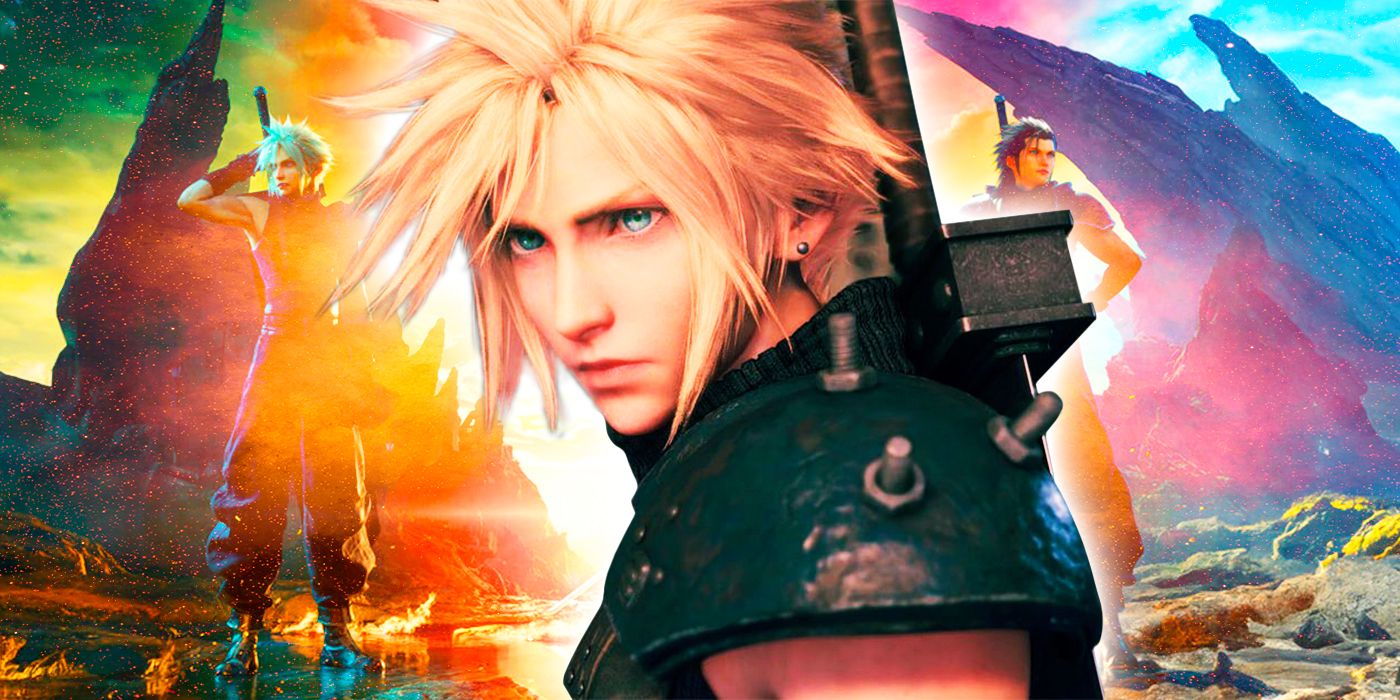 Final Fantasy VII Rebirth' review: An immense RPG triumph