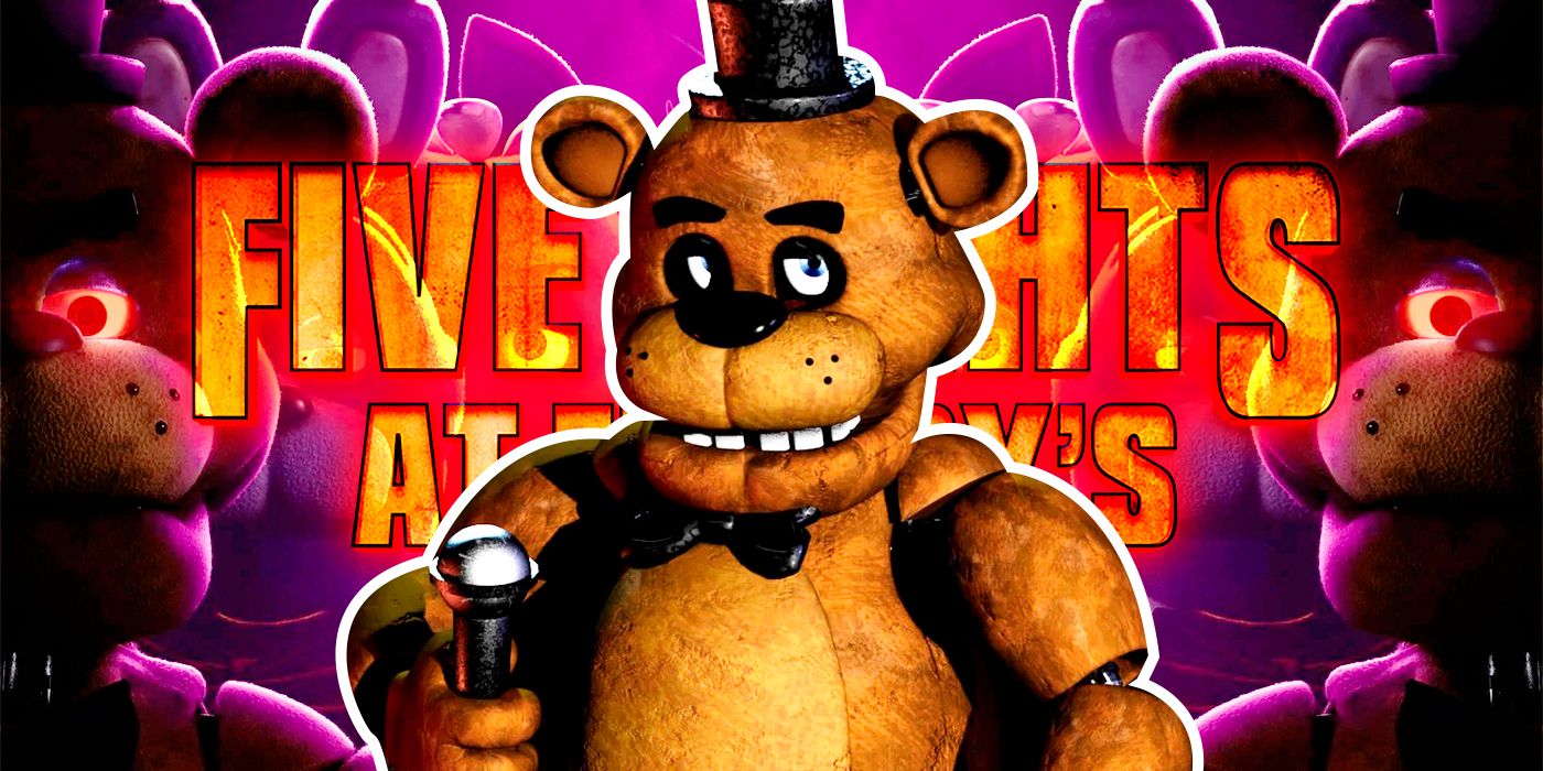 Five Nights at Freddys 