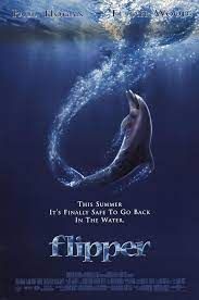 Flipper (1996) movie poster