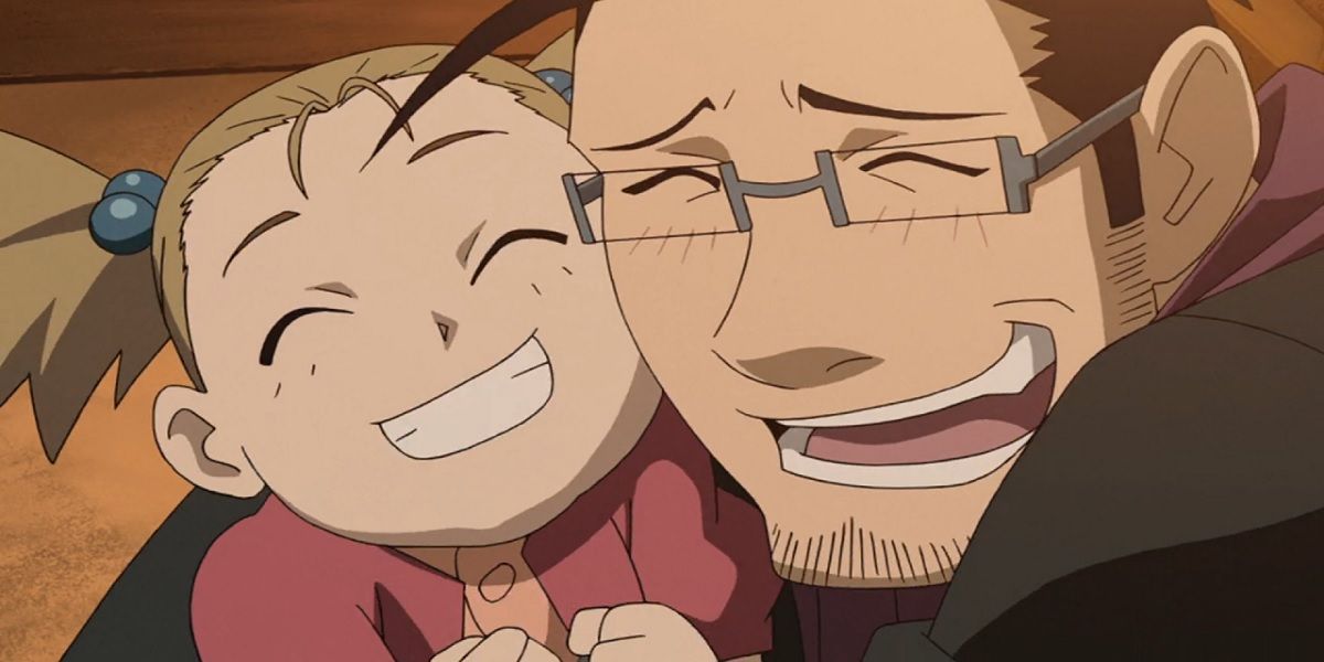 The Best and Worst Anime Fathers