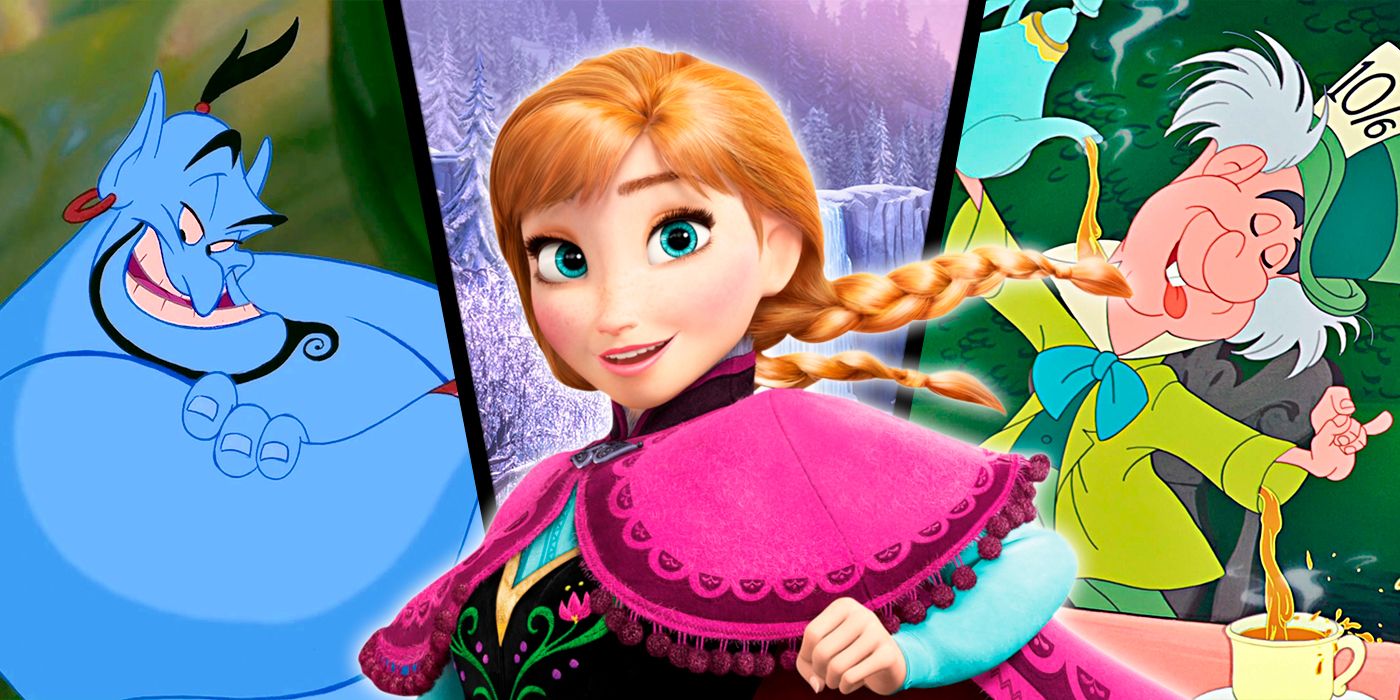 10 Ways Frozen Completely Rewrote Disney's Animated Movie Rule Book