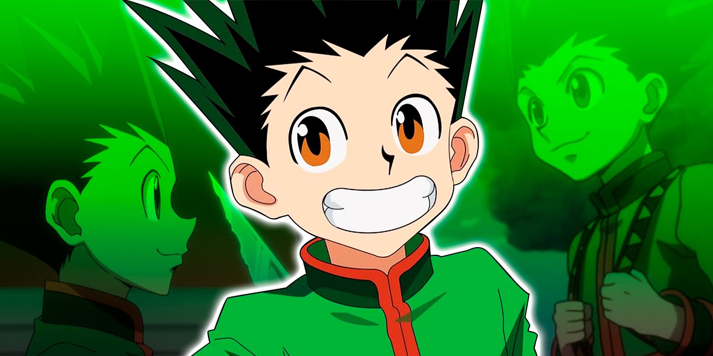 A Complete Timeline of Gon's Life in Hunter X Hunter