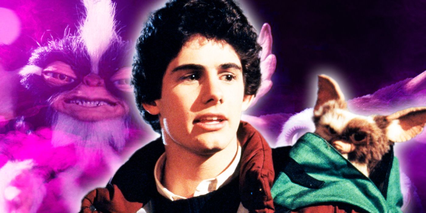 Gremlins Zach Galligan