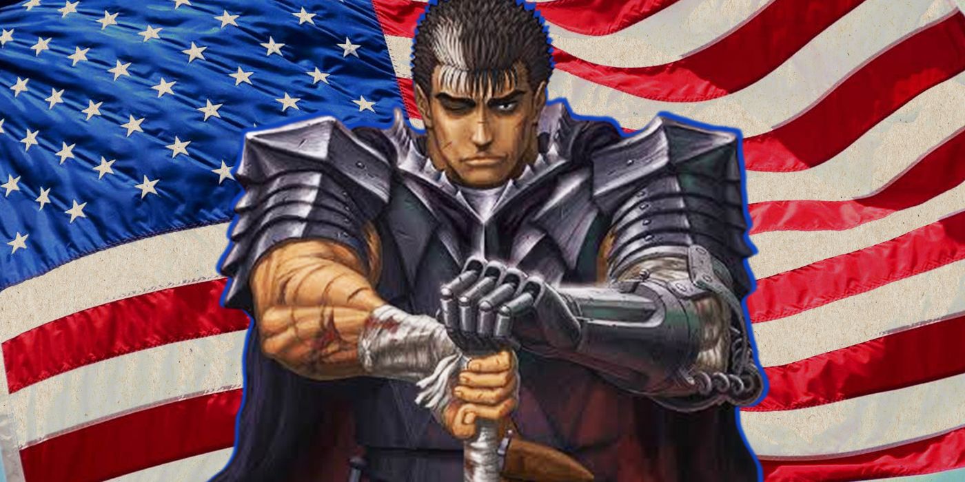 Berserk's Official HD Remaster Sells Out Across America