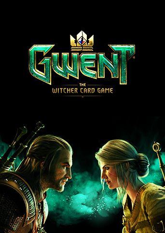 Gwent the Witcher Card Game cover art