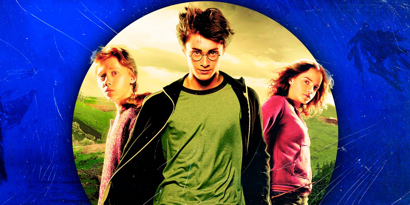 «Гарри Поттер и Узник Азкабана» перевыпустят в театре к 20-летнему юбилею