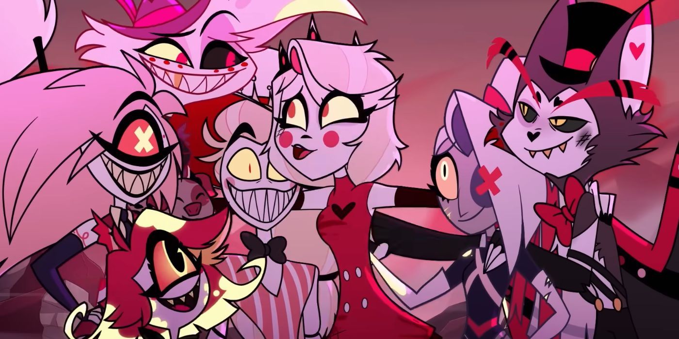 Hazbin Hotel: Are Any of the Main Characters Worthy of Redemption?