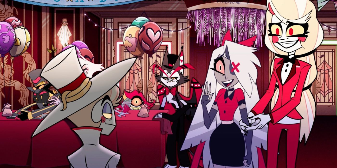 Hazbin Hotel Are Any Of The Main Characters Worthy Of Redemption