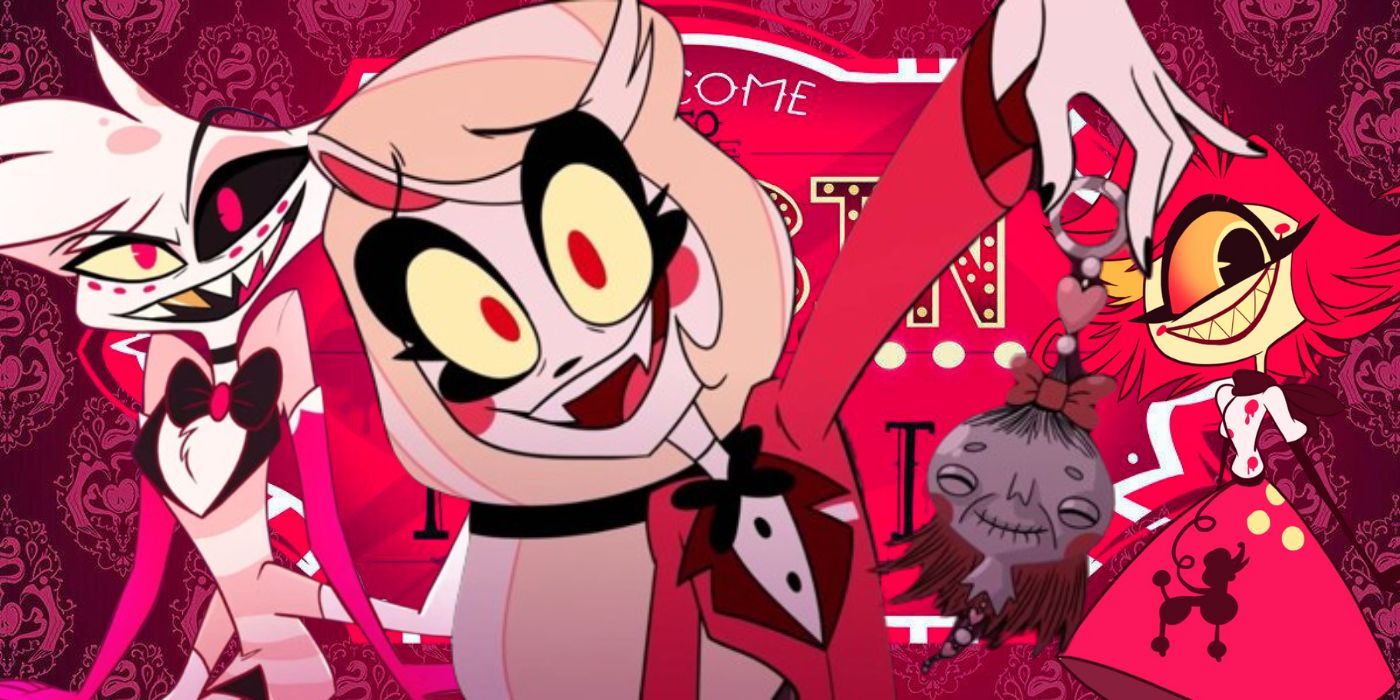 Hazbin Hotel: Are Any of the Main Characters Worthy of Redemption?