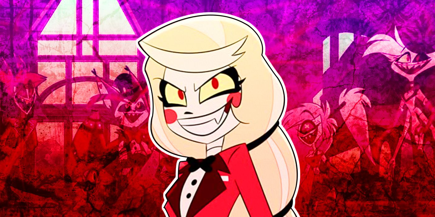 A24 Drops Hazbin Hotel's Second Single Ahead of Animated Series' Prime  Video Debut