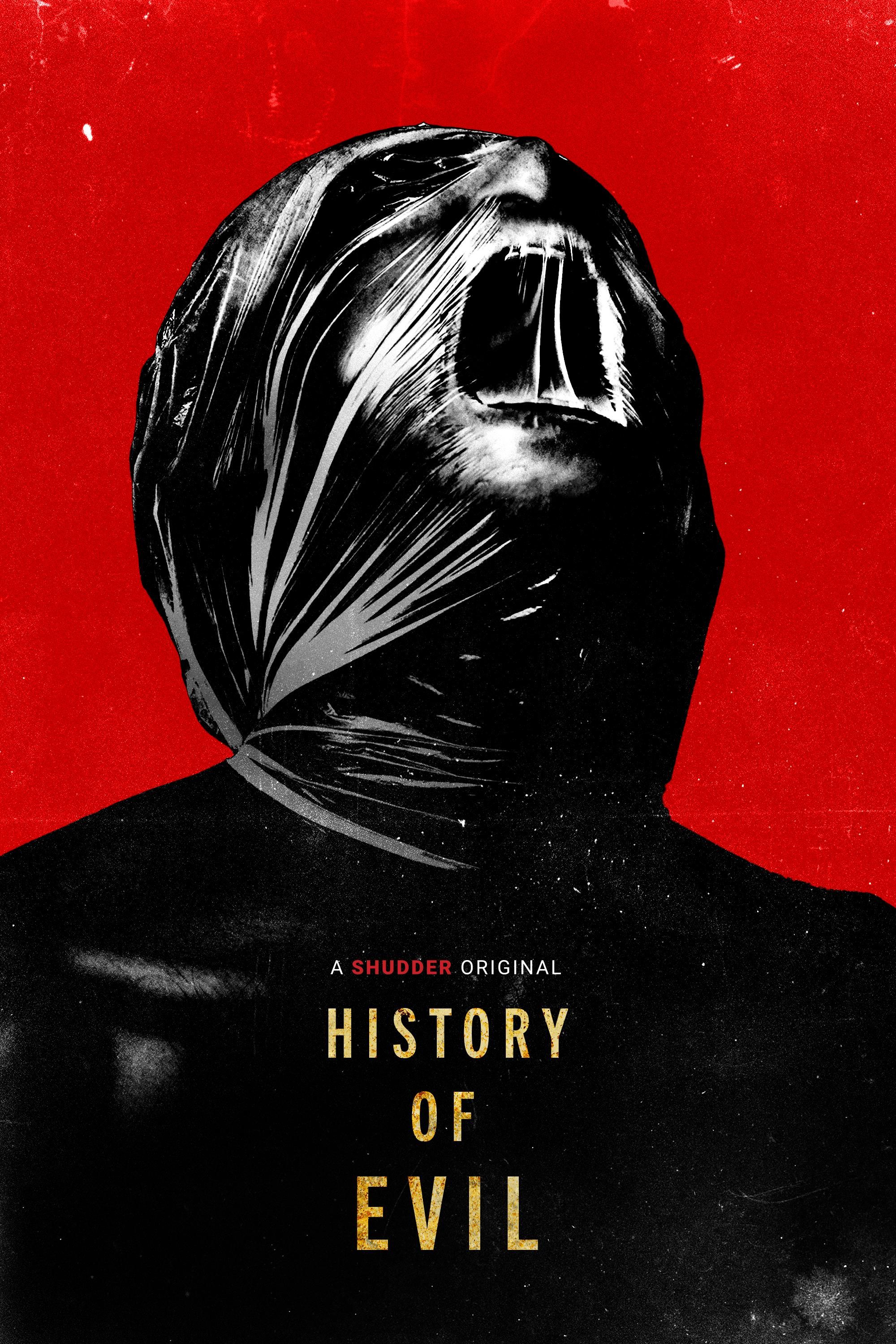 History of Evil Movie Poster