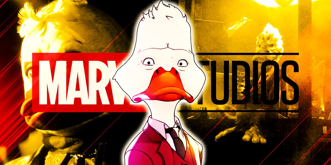 Howard The Duck 