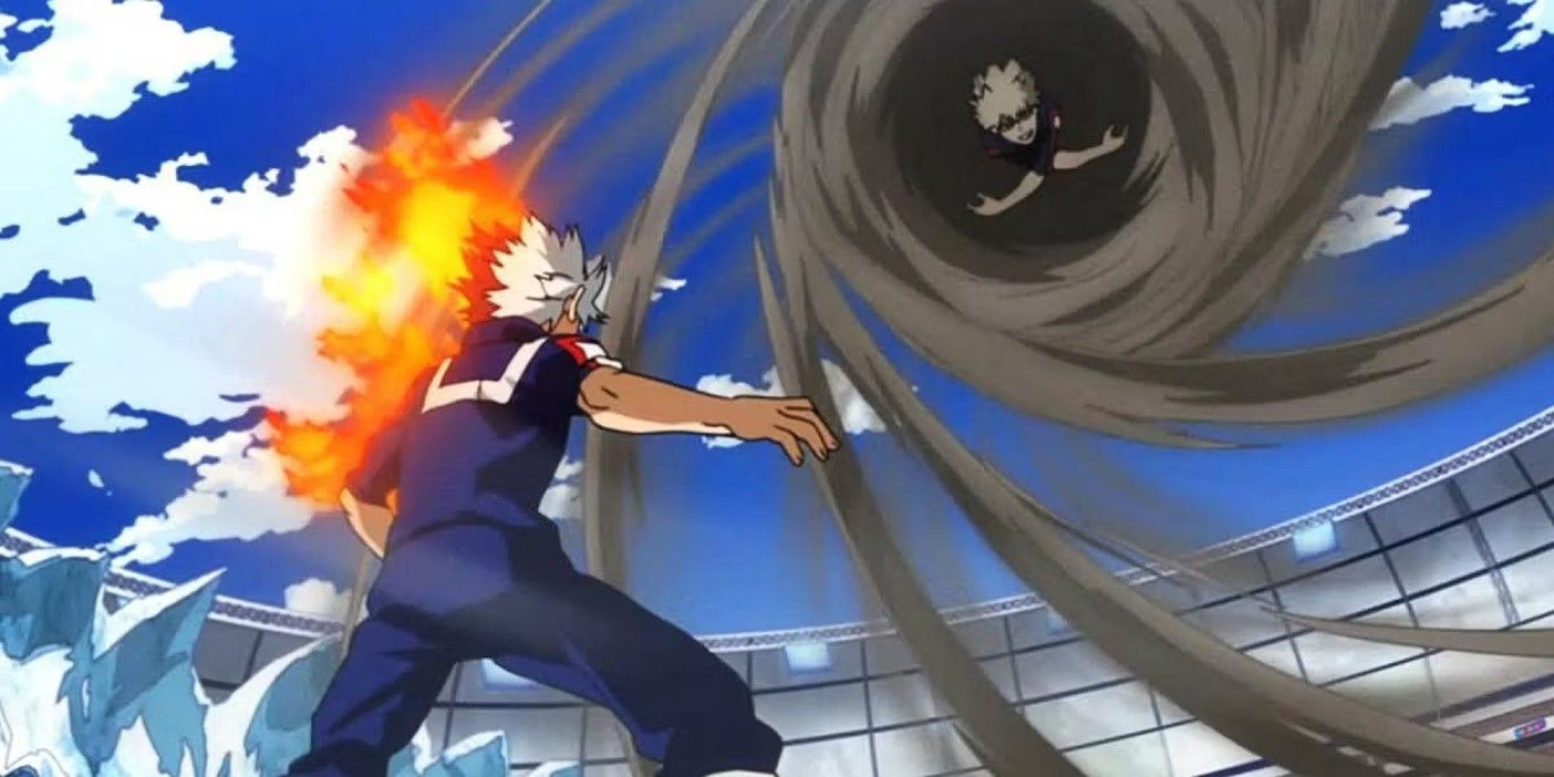 Bakugo's Fate in My Hero Academia Season 7