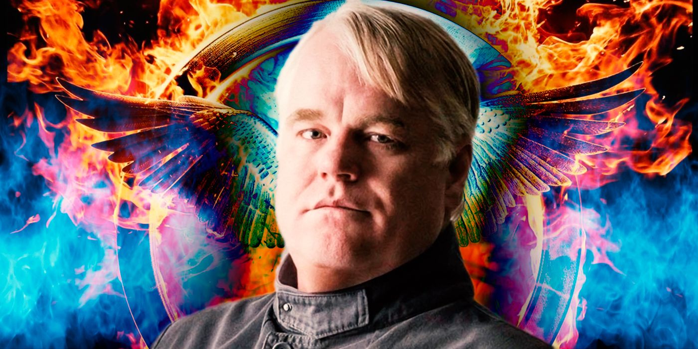 Hunger Games' Plutarch