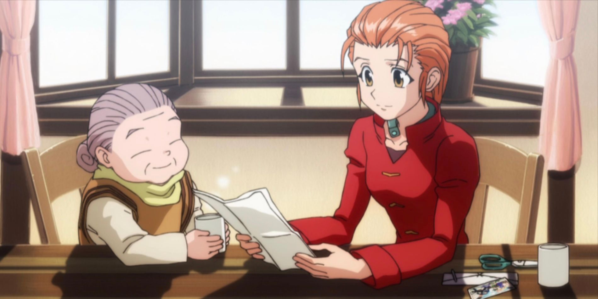 Hunter x Hunter: Freecss Family Tree, Explained