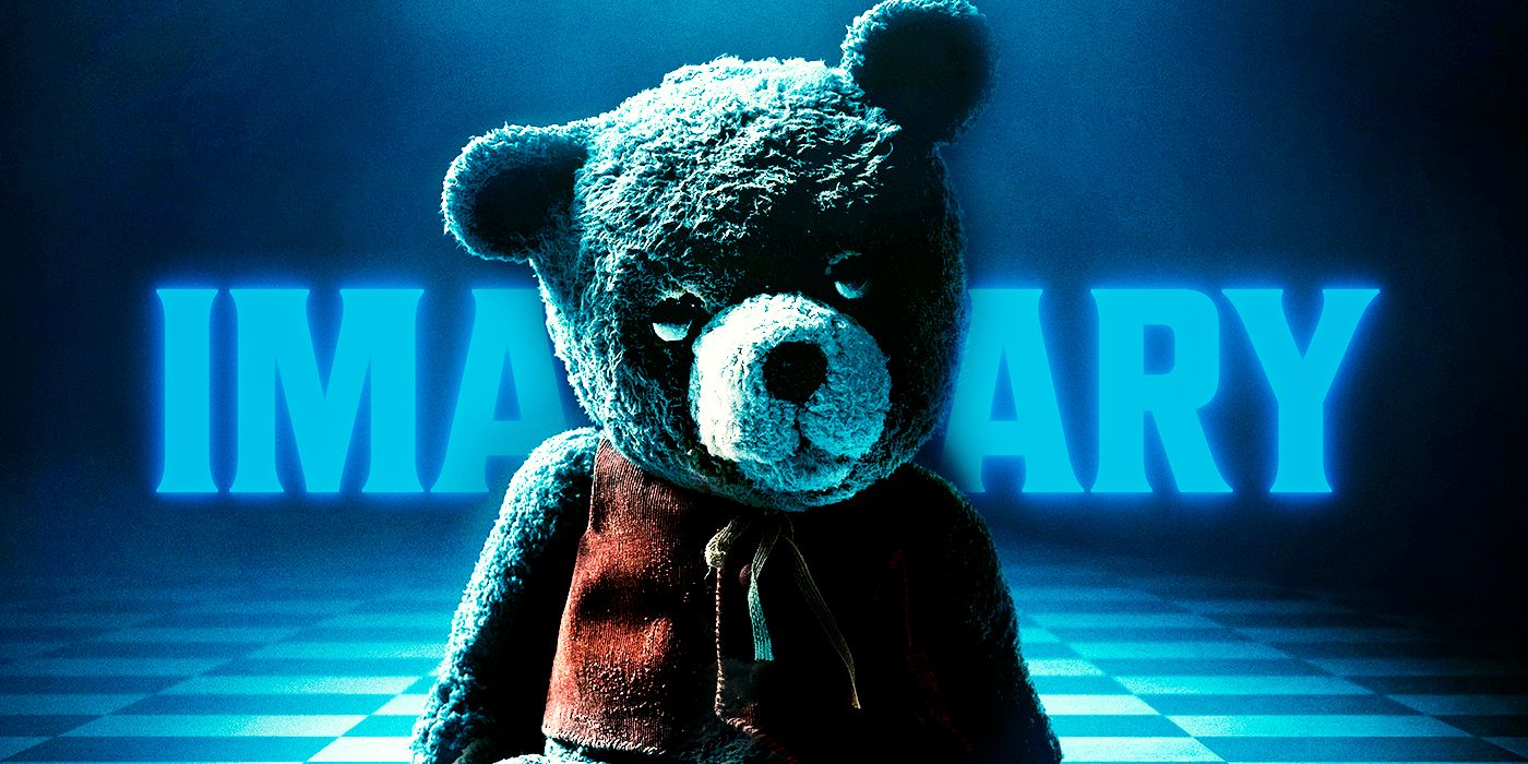 Imaginary Teddy Movie