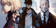 Solo Leveling Characters Solo Leveling Manga BNXJCE