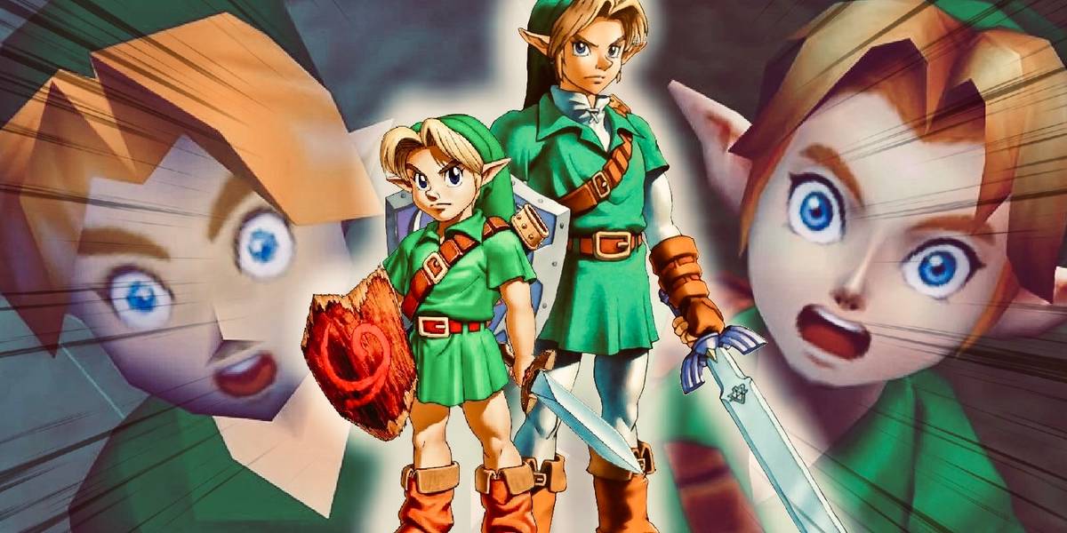 Zelda 3ds Rom The Legend Of Zelda: Ocarina Of Time 3D Reviews For