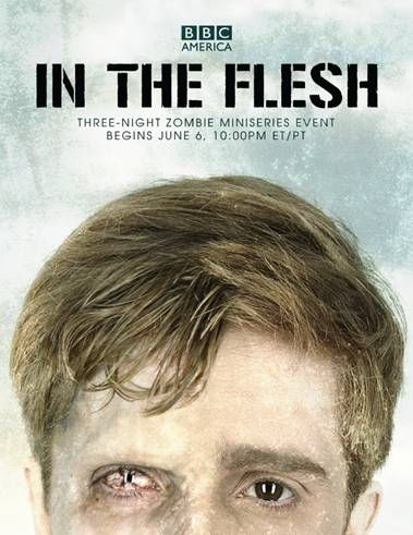 In the Flesh TV Show Poster