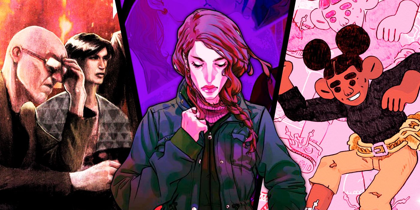 Best Indie Comics At Boom!, Dark Horse, Image In February 2024