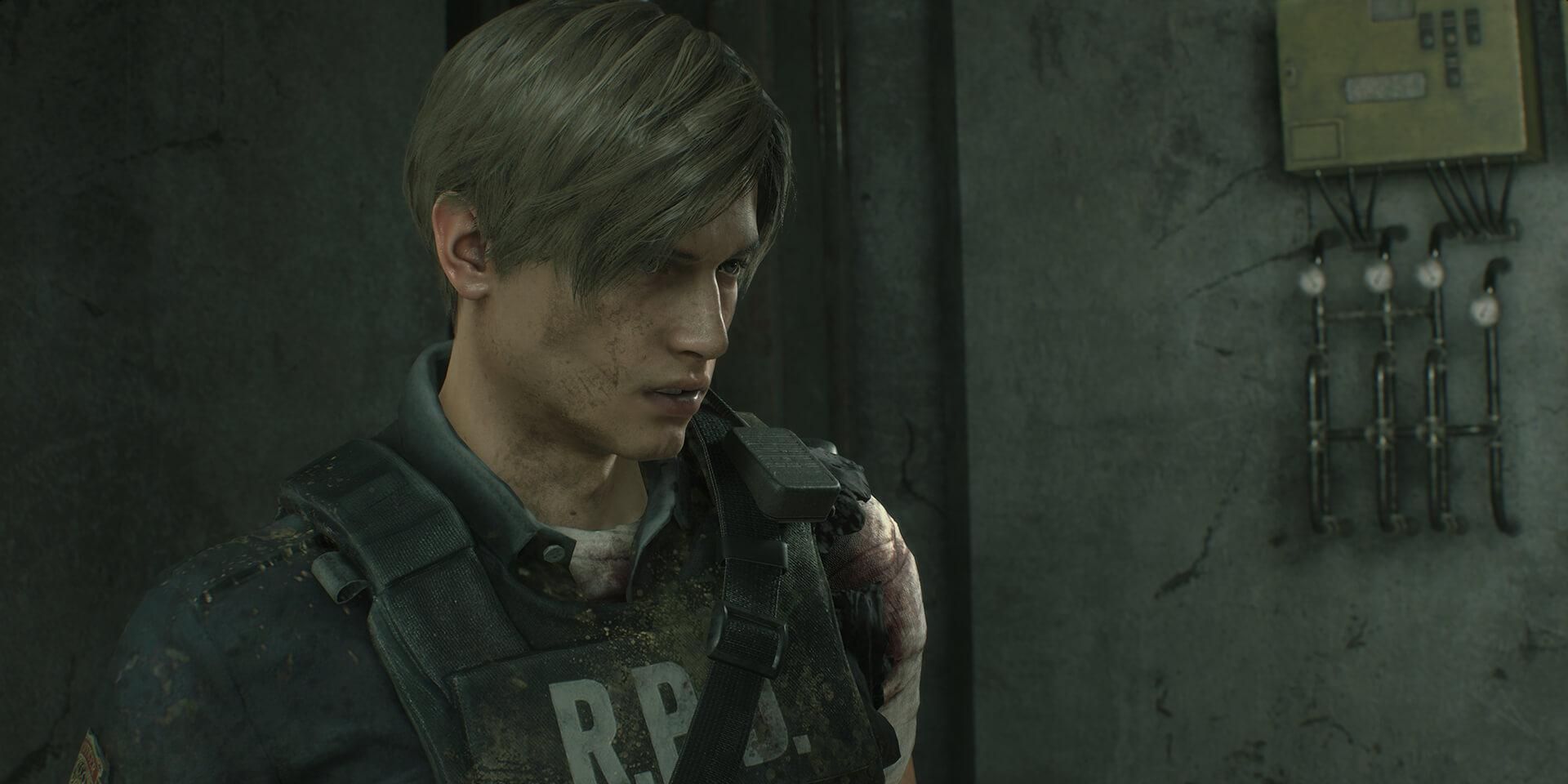 Is Claire's Story the Same As Leon's In Resident Evil 2?