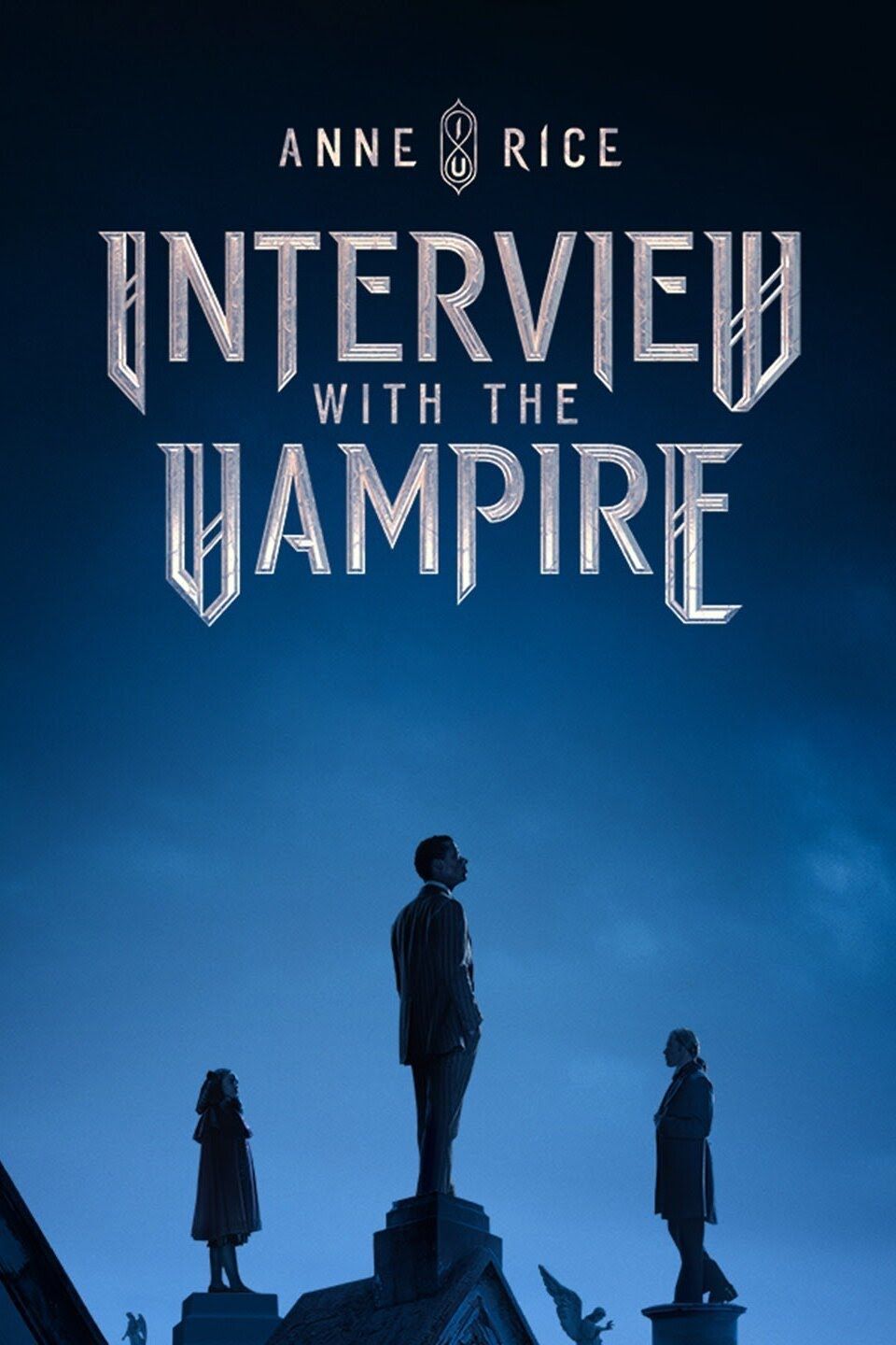 Interview with the Vampire official poster