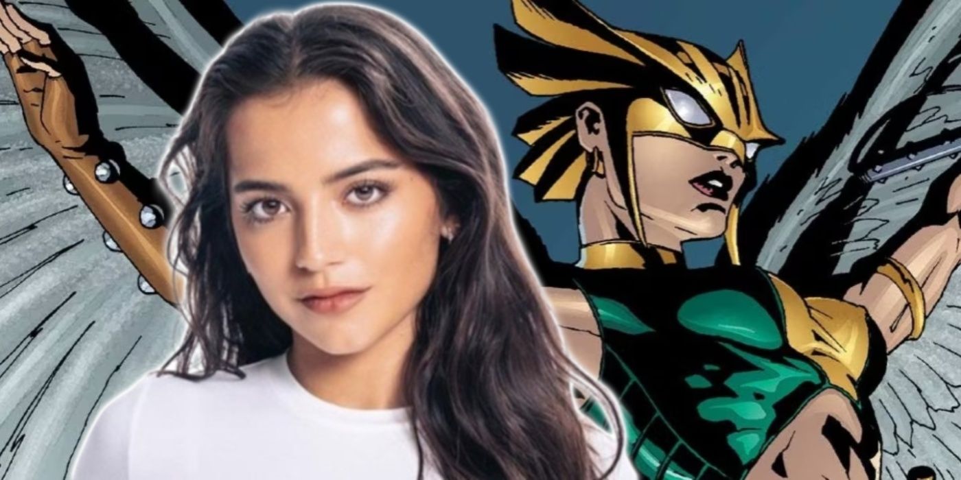 'I'm Getting the Sydney Sweeney Experience': Isabela Merced Talks Juggling Superman and The Last of Us