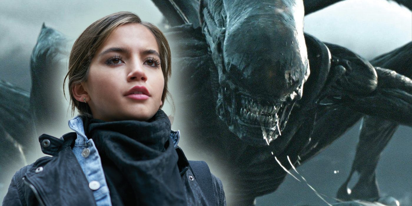 Isabela Merced Teases 'Disgusting' Alien: Romulus Scene