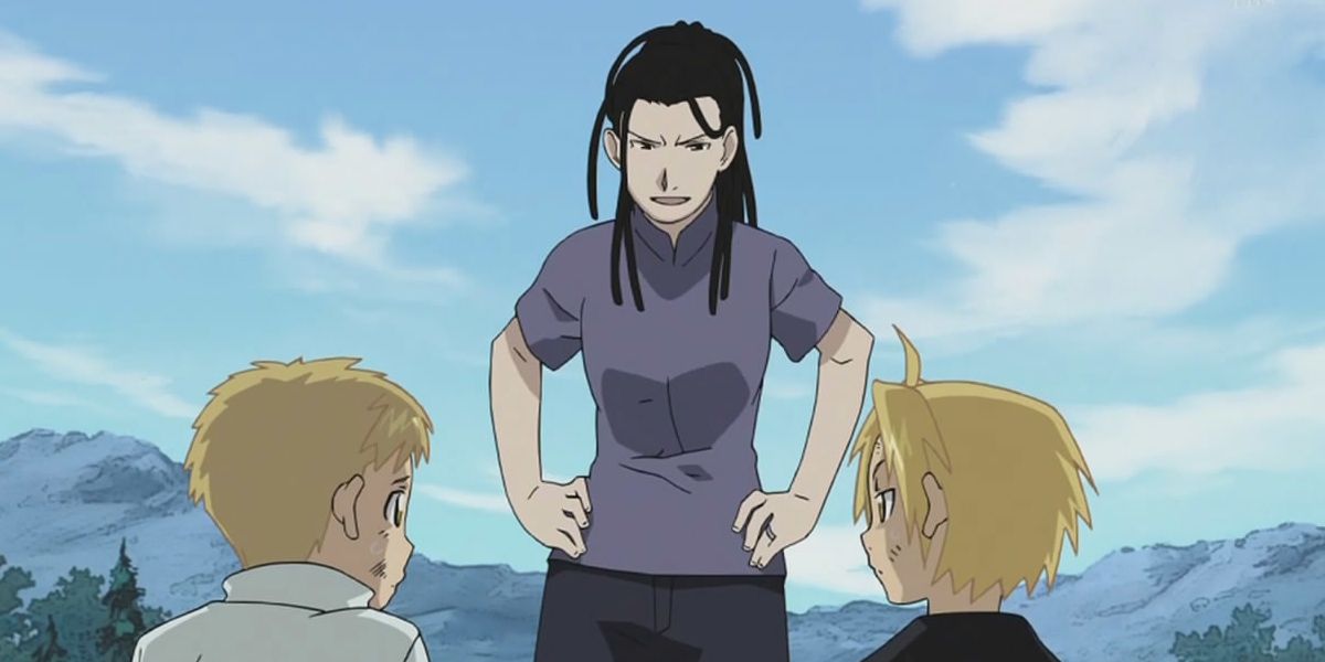 Best Fullmetal Alchemist: Brotherhood Characters (That Aren't the Elric Brothers)