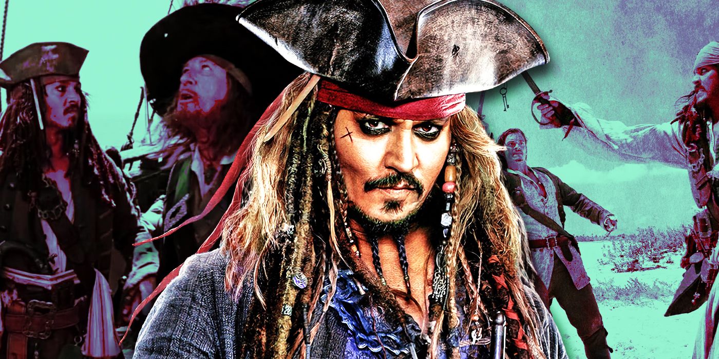 RUMOR: Disney Wants to Bring Back Johnny Depp for Pirates 6
