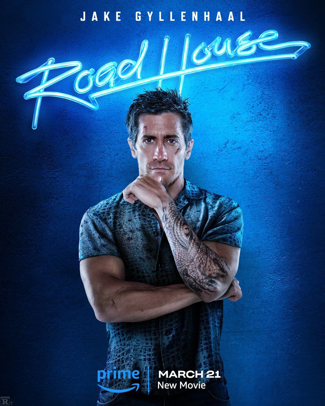 Road House-Trailer: Jake Gyllenhaal schlagfertig wie Patrick