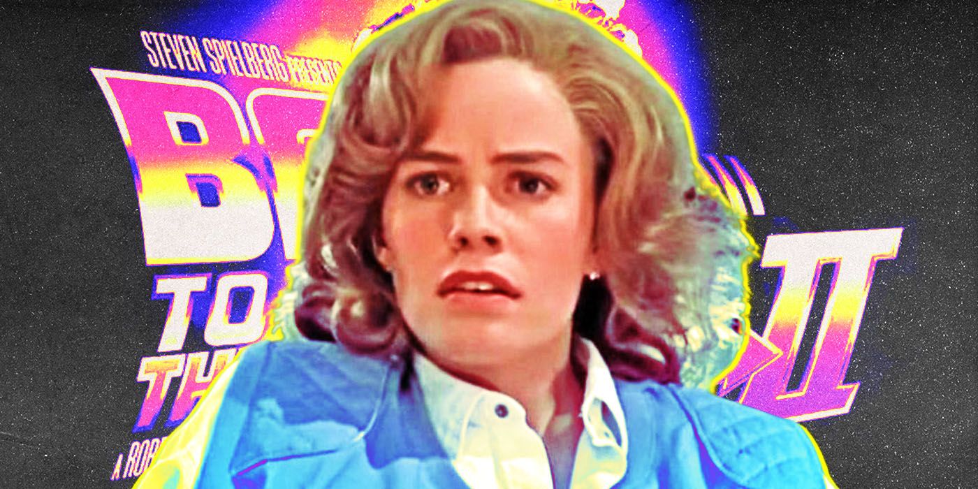 Why Elisabeth Shue Was Recast As Jennifer In Back To The Future