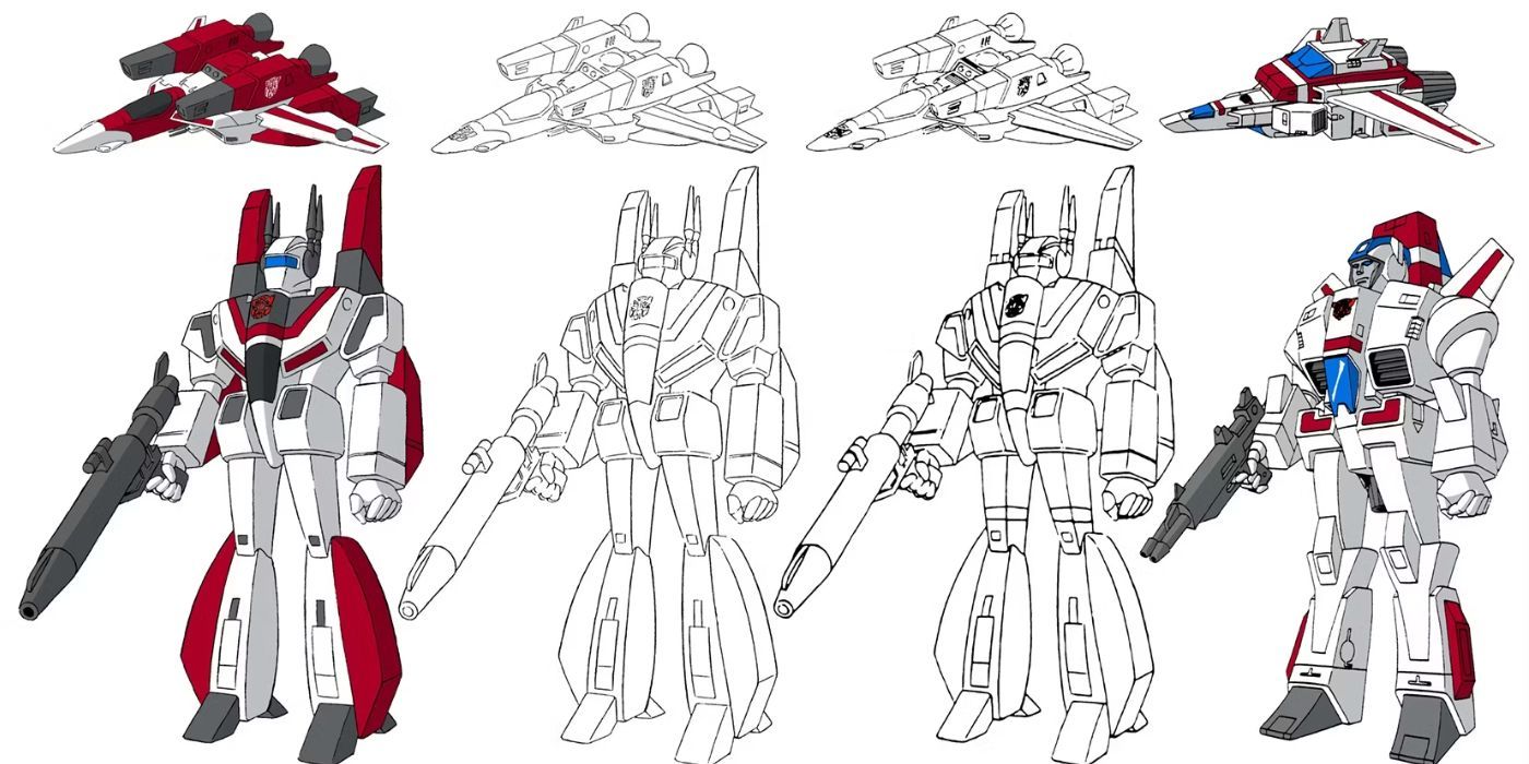 En Transformers de Dreamwave en curso faltaban Megatron y Optimus Prime