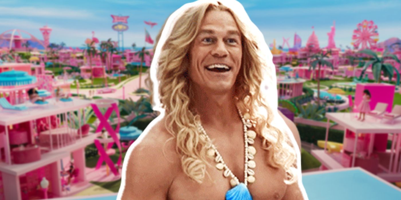 John Cena protagonizará una nueva película basada en la popular línea de juguetes de Mattel