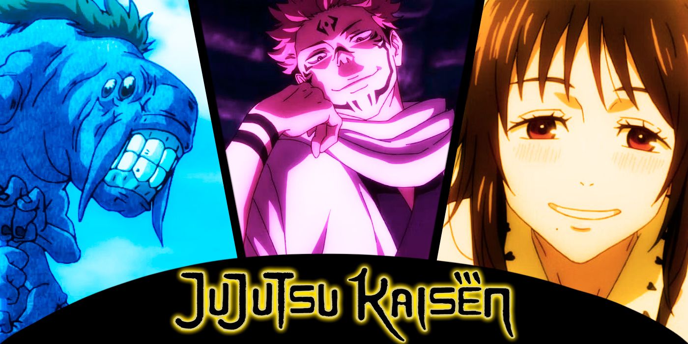 Neither Dragon Ball Nor Naruto Were the Anime That Inspired Gege Akutami to  Create Jujutsu Kaisen's