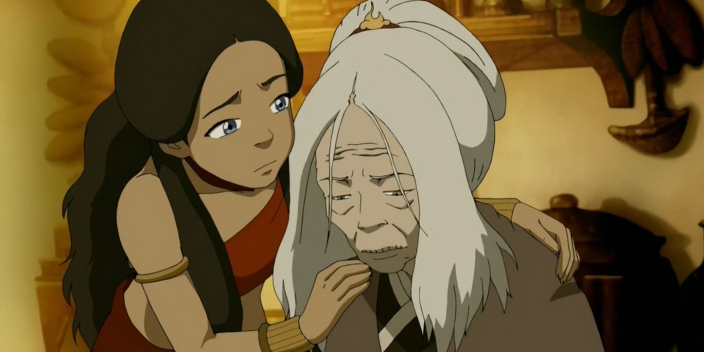 The Avatar: The Last Airbender Scene that Hinted at this Characters Potential Turn