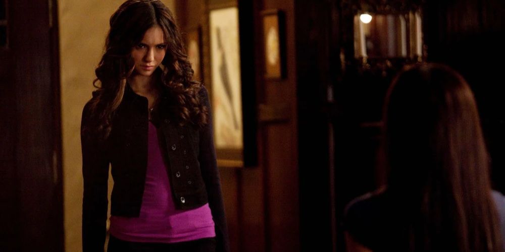 Katherine's Character Arc In The Vampire Diaries, Explained