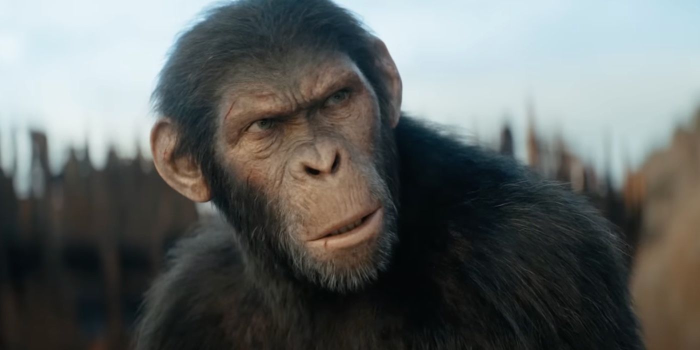 Kingdom of the Planet of the Apes Actor Confirms Continuity with Caesar Trilogy