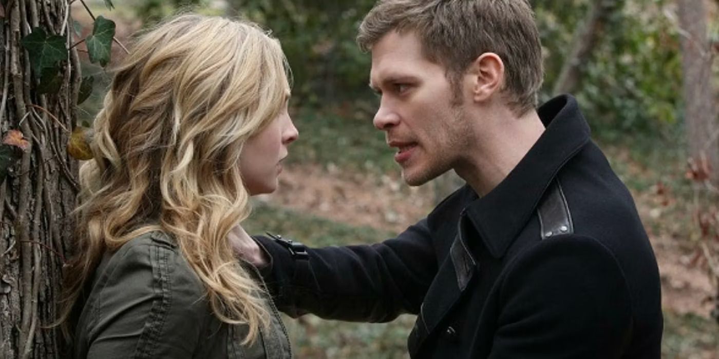 The Best Klaus and Caroline Moments in The Vampire Diaries, Ranked