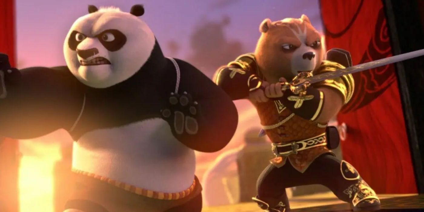 Razones válidas por las que Kung Fu Panda 4 no estuvo a la altura de las expectativas