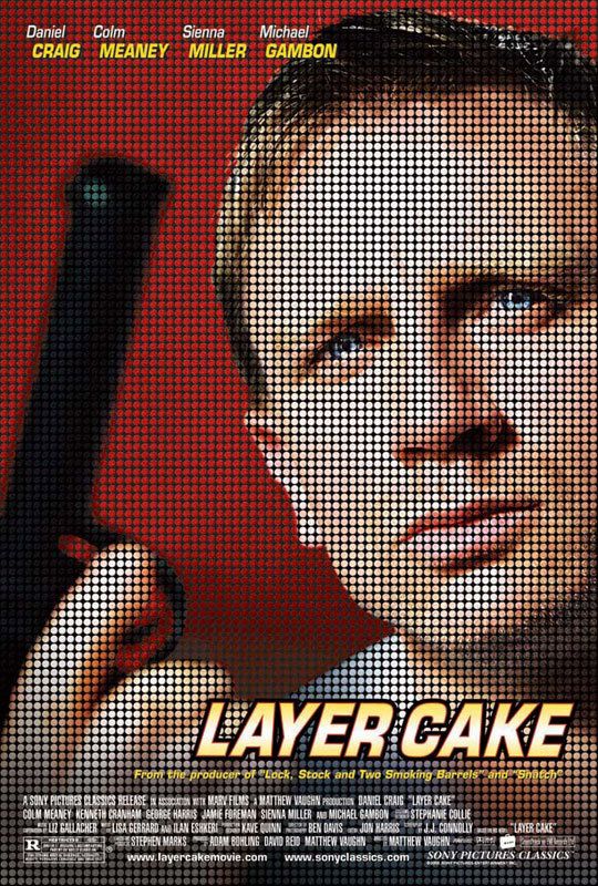 Layer Cake Film Poster