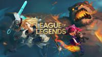 League of legend official psoter