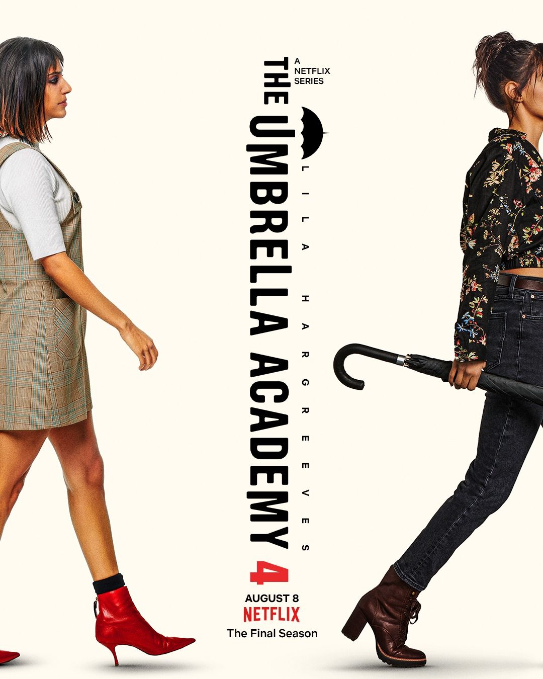 The Umbrella Academy Every Clue in Season 4's Posters