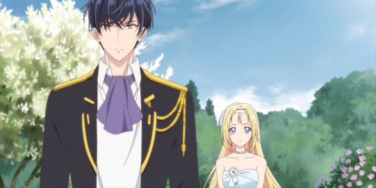 10 Best Anime Romance Royal Couples