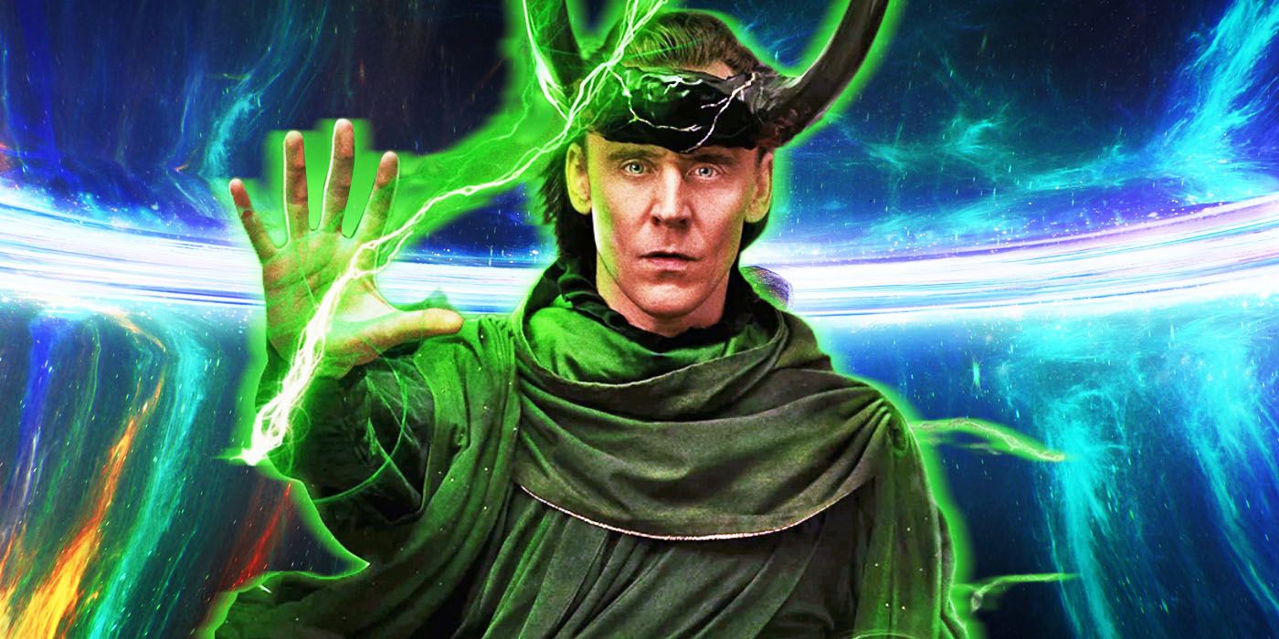Loki before the Sacred Timeline