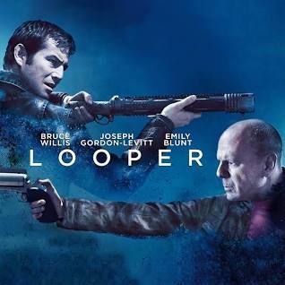 Official Looper poster