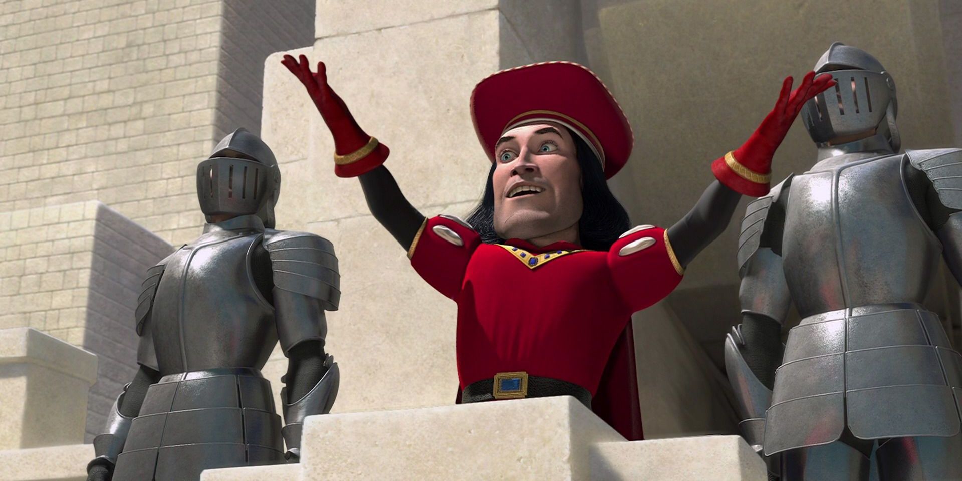 John Lithgow comenta sobre el posible regreso como Lord Farquaad en Shrek 5