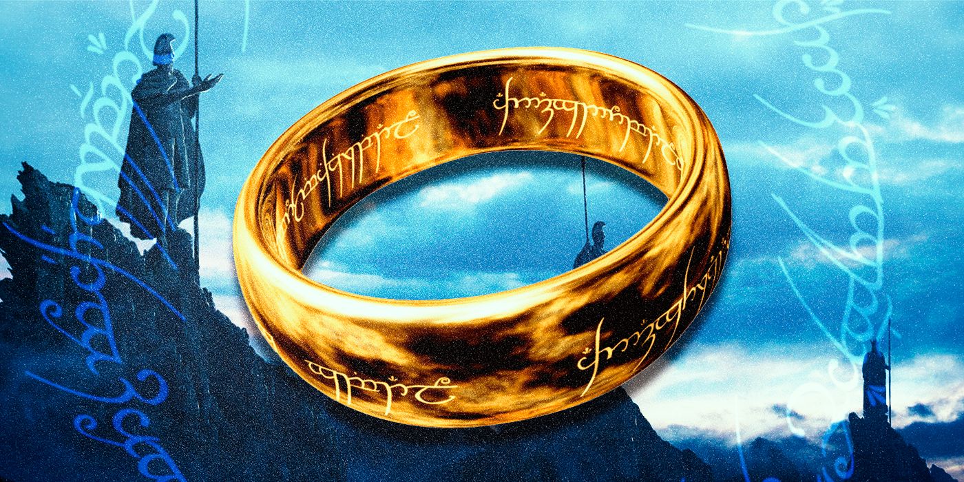 Lord Of The Rings 