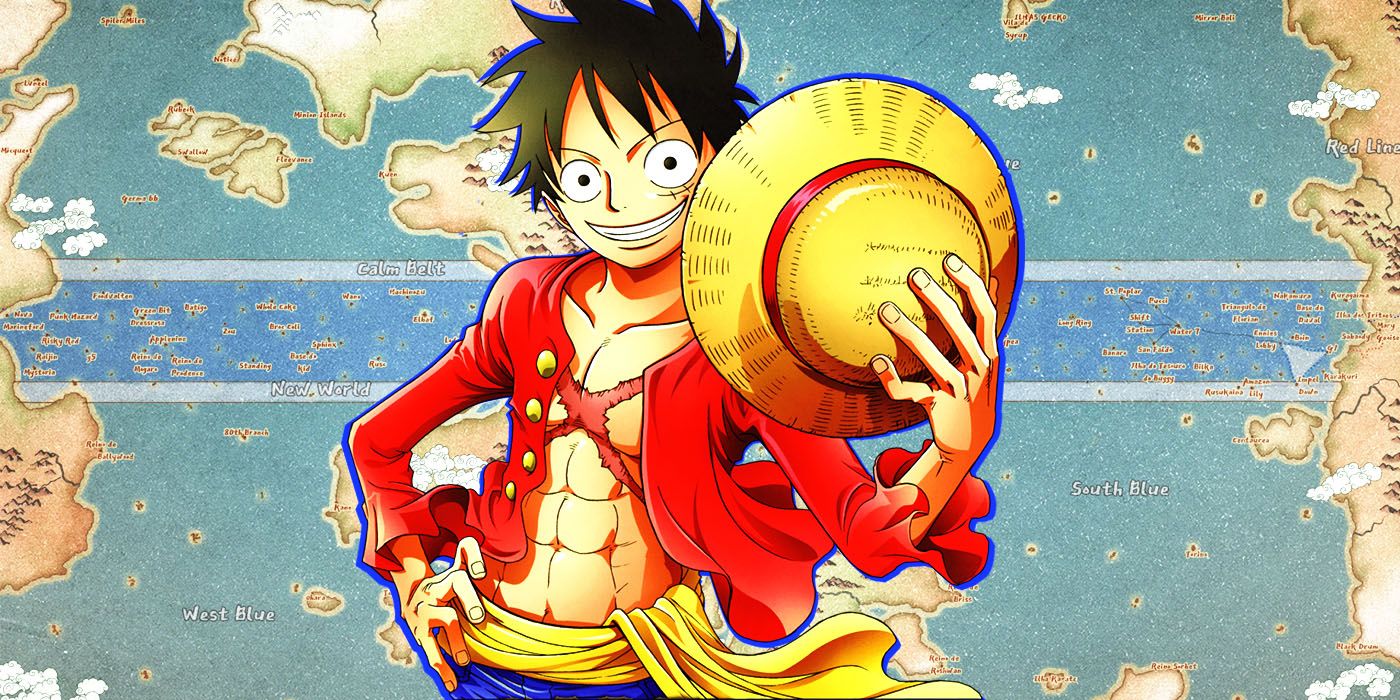 One Piece Advisor’s flagship world map project gets developer support